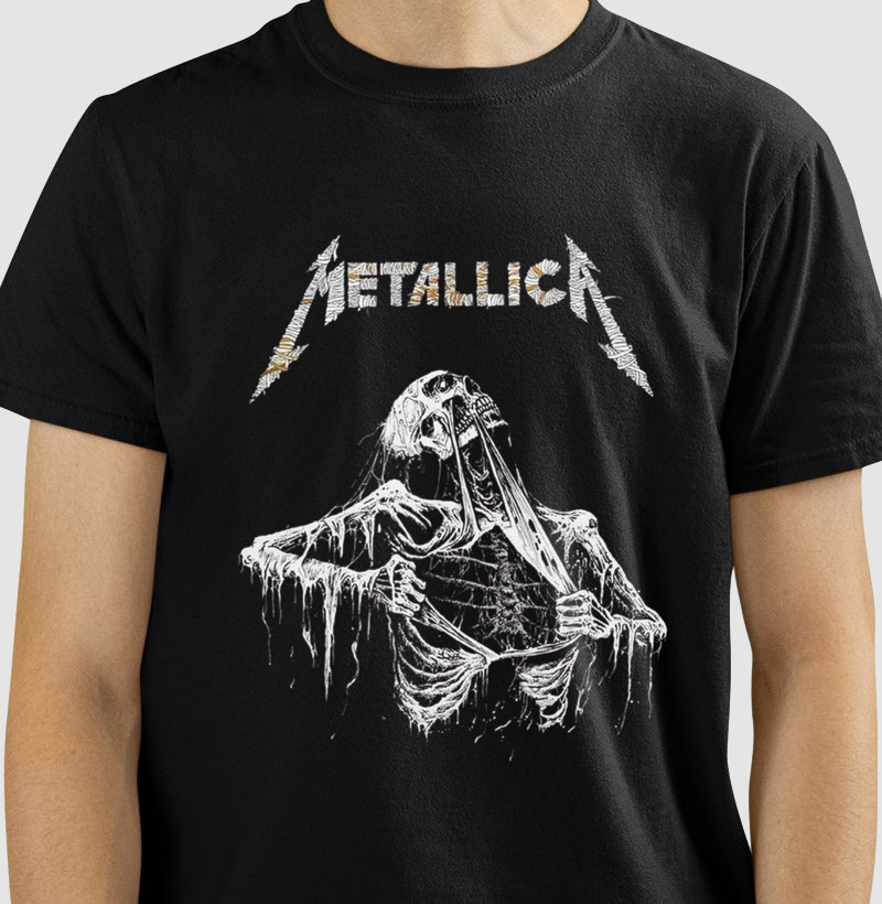 Metallica - Open Heart