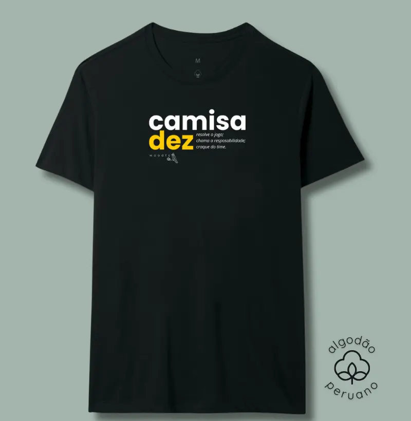 Camisa 10