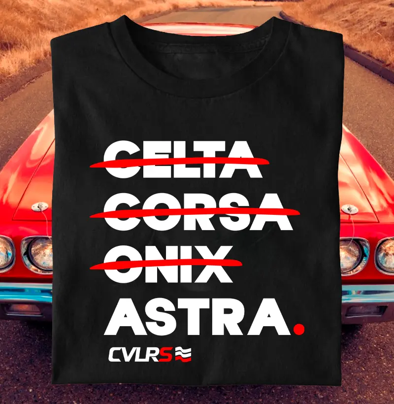 Aqui é astra!