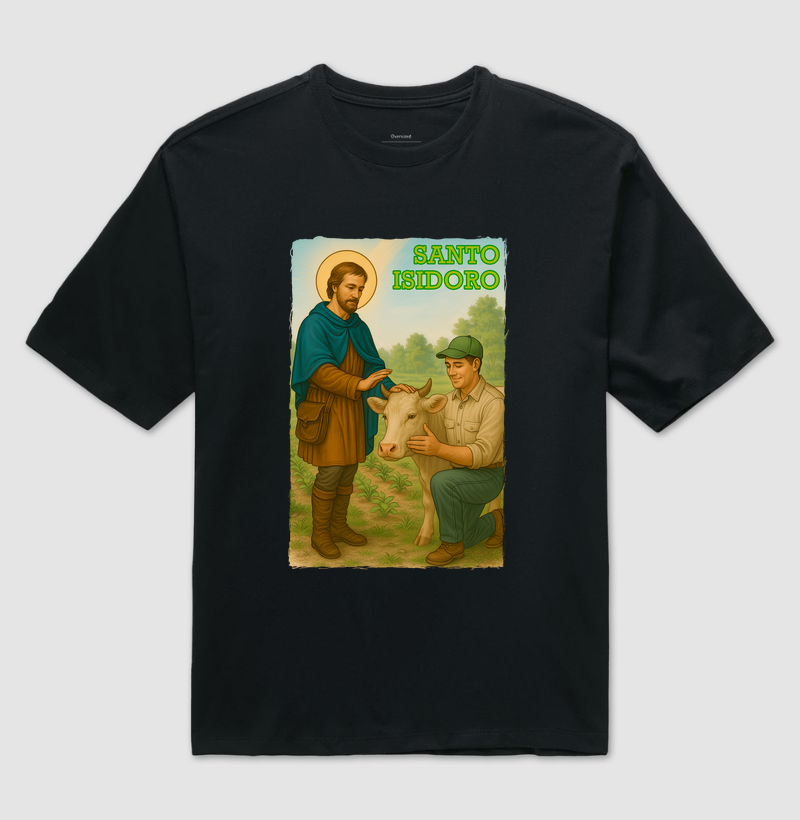 Santo Isidoro - Animais