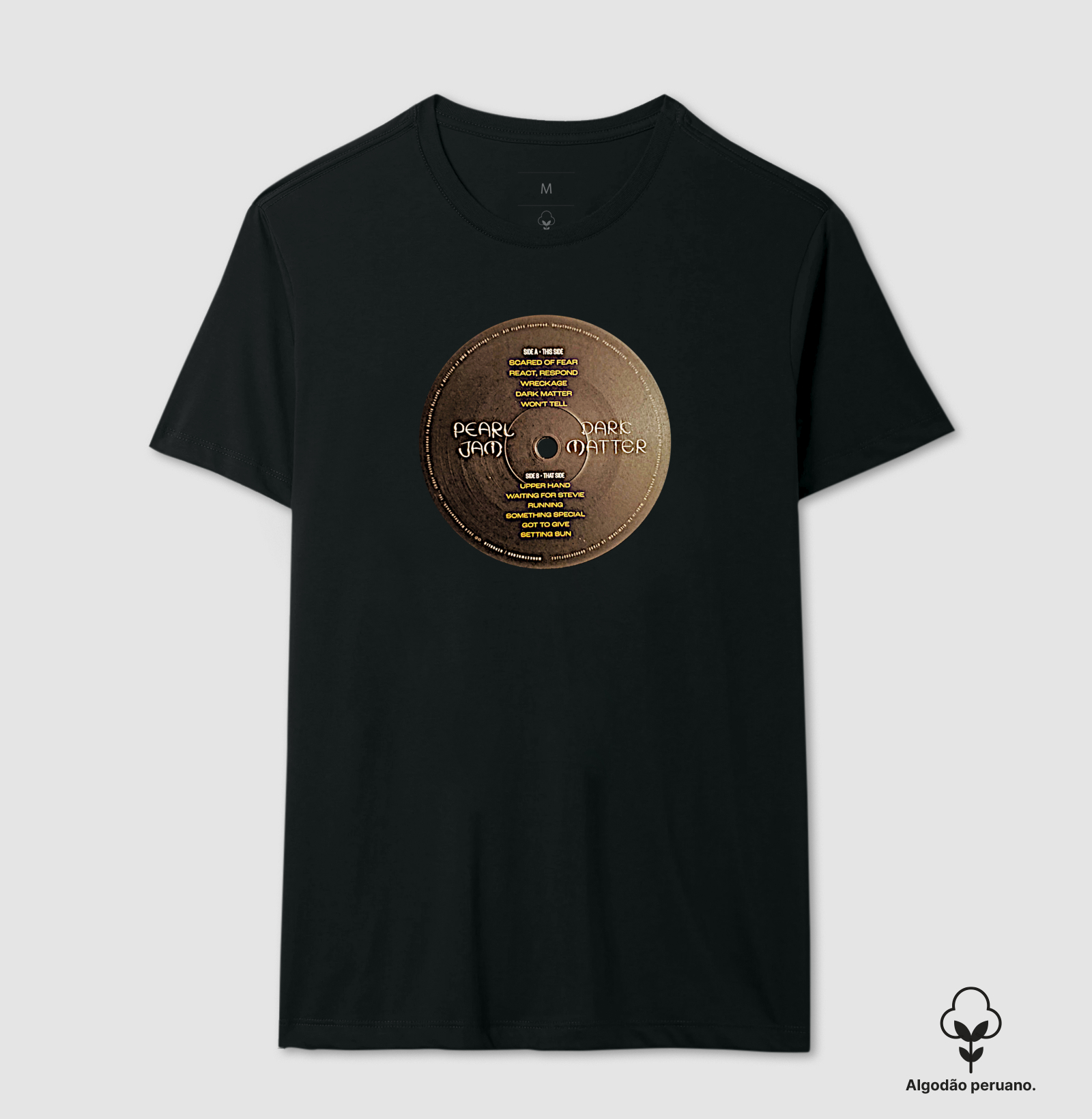 Label - Pearl Jam
