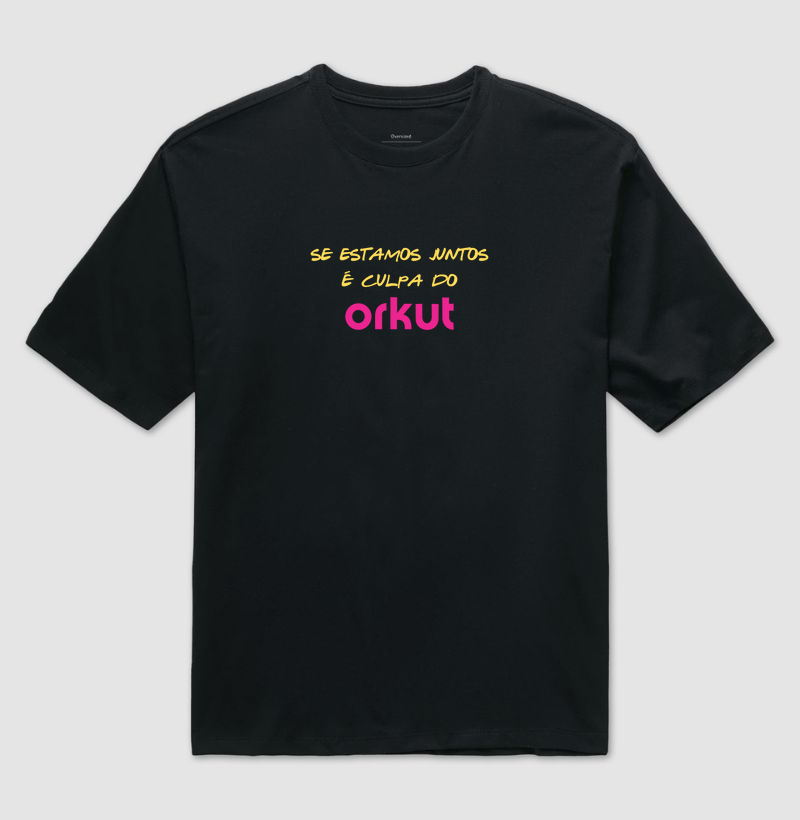 A culpa é do Orkut