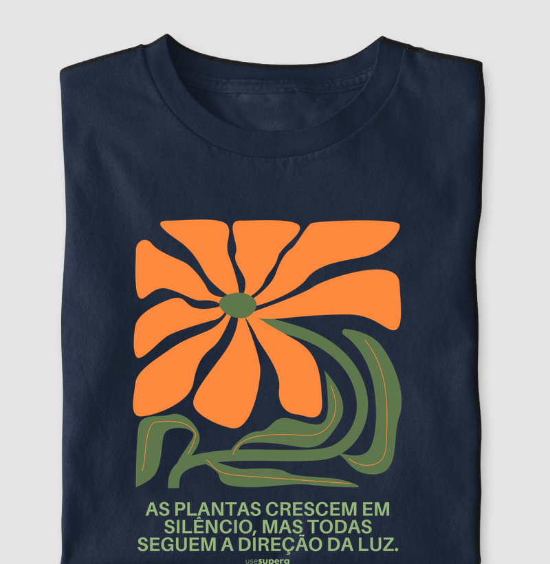 "Plantas no silêncio 2"