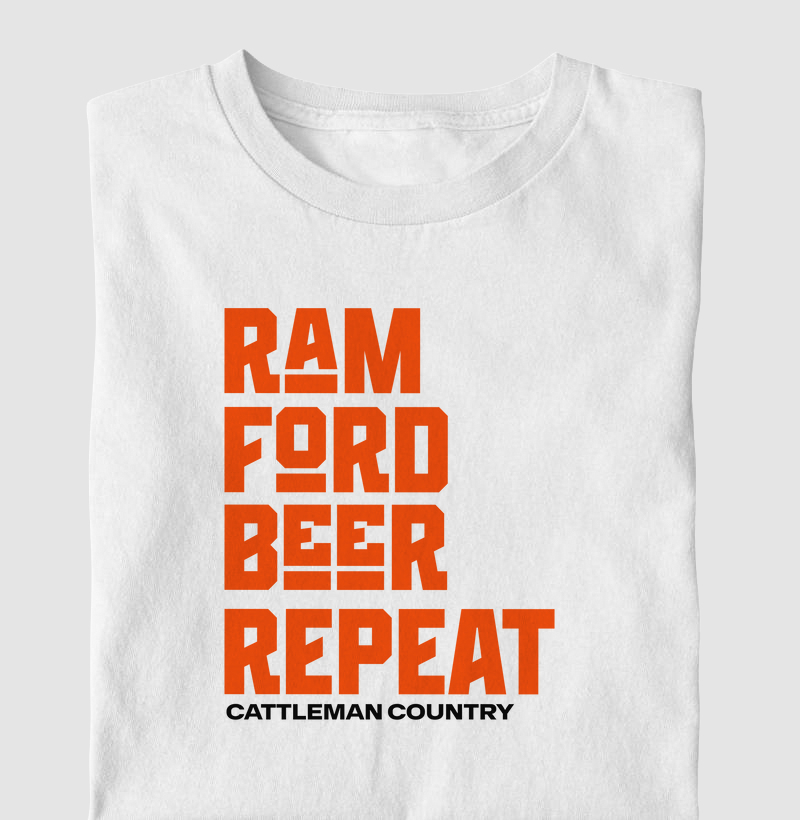 Camiseta RamFORD - OFF-ROAD
