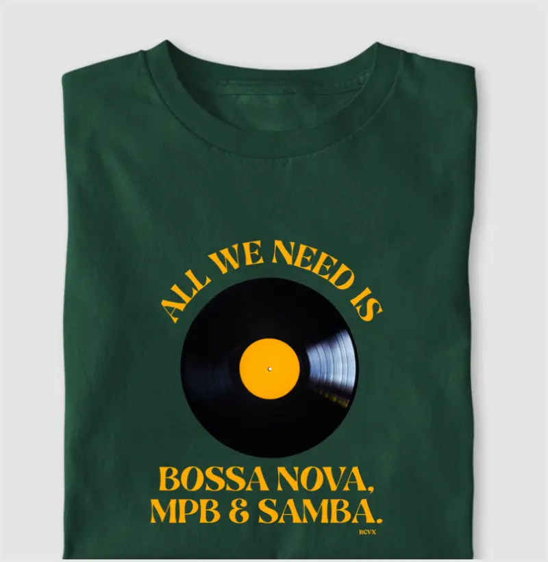 Bossa Nova, MPB & Samba
