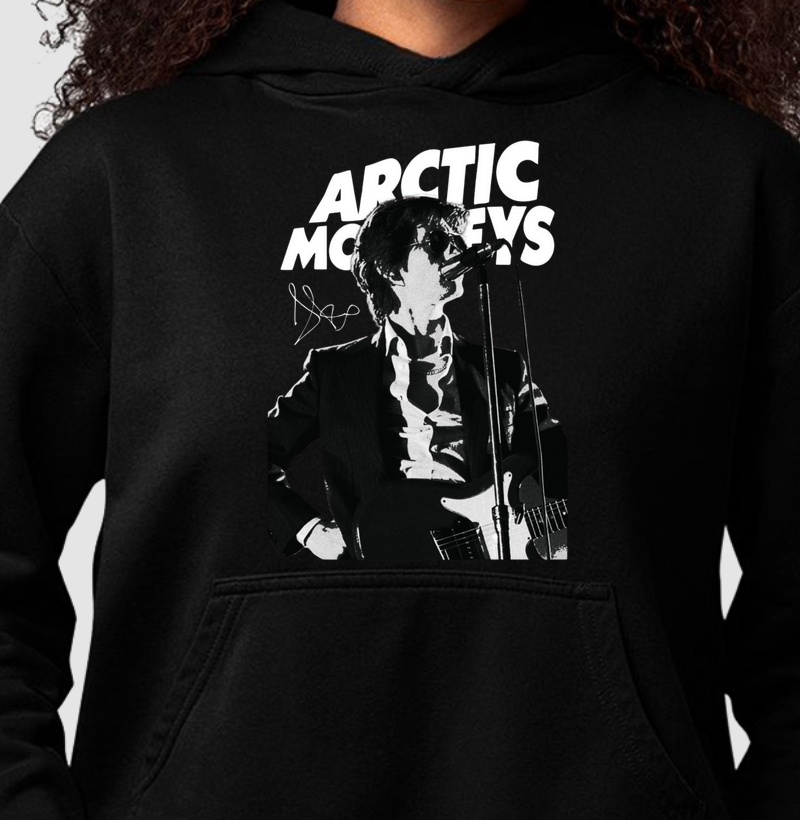 Artic Monkeys - Alex Turner