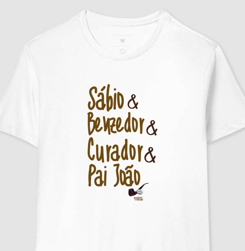 & Pai João