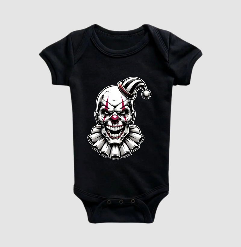 Skull Clown