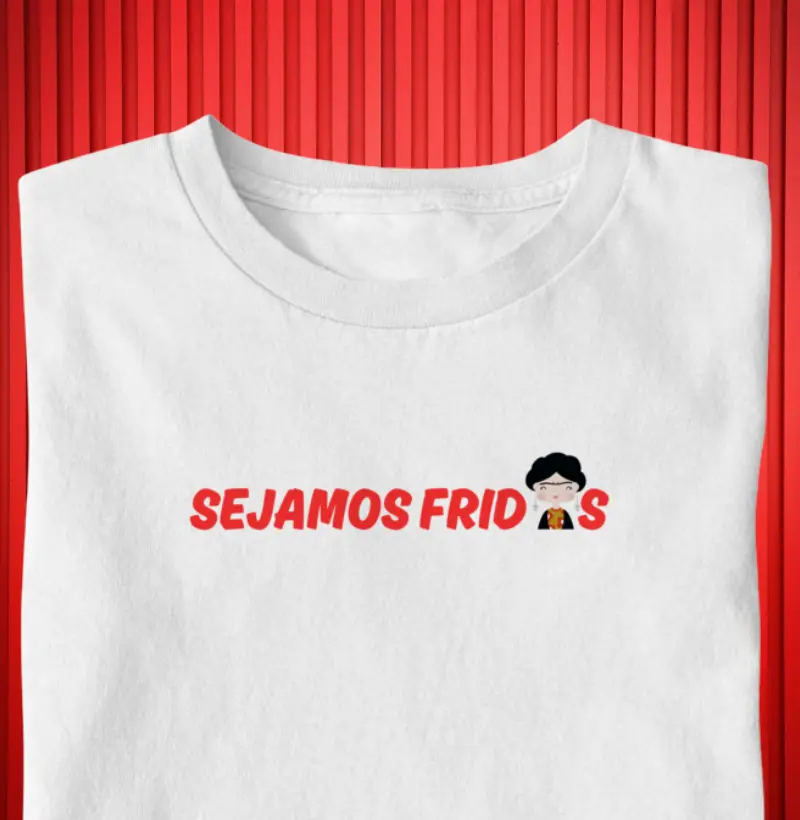 sejamos Fridas