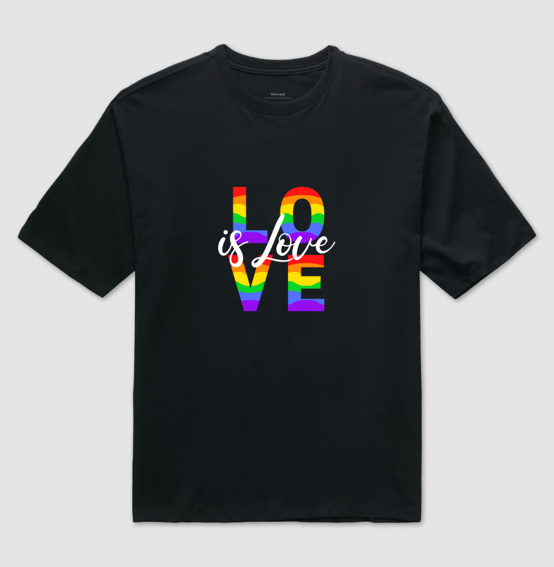 LOVE IS LOVE