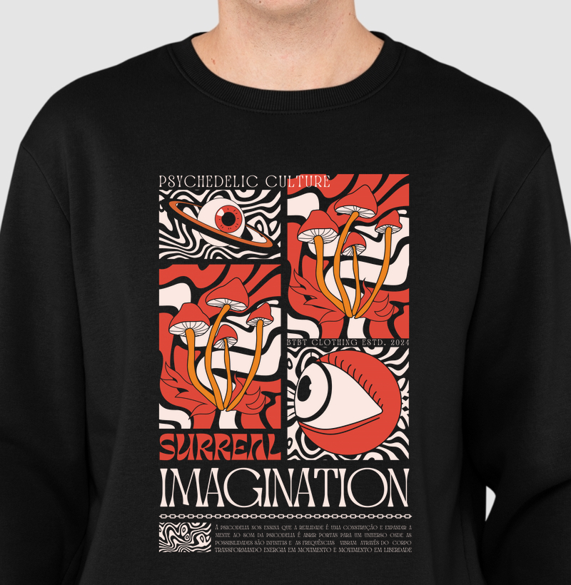 SURREAL IMAGINATION 