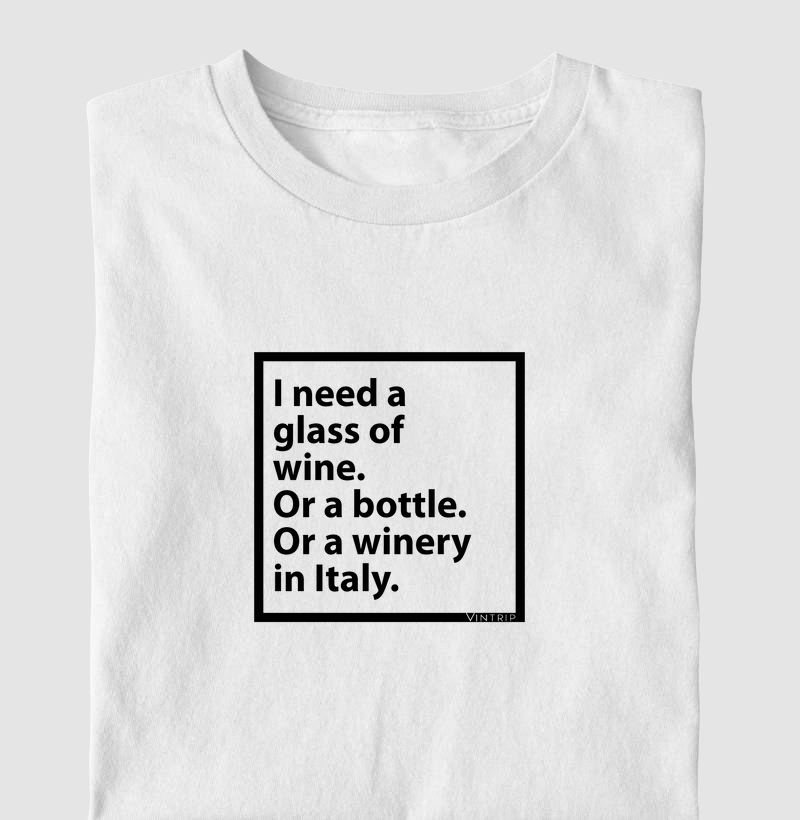 I need a glass
