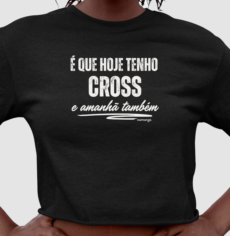 Hoje Tenho Crossfit 