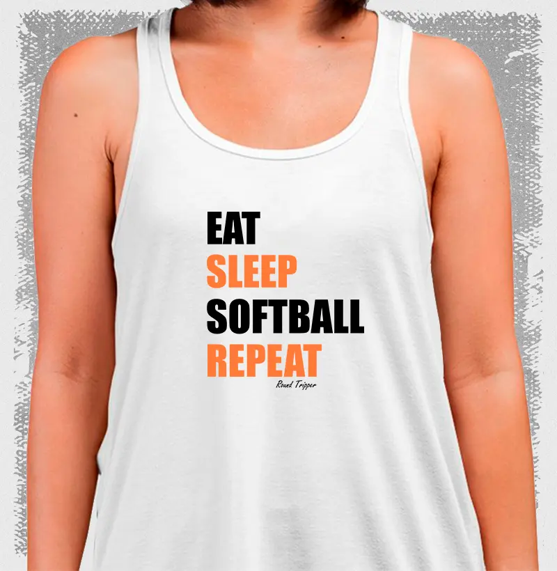 Eat, Sleep, Softball & Repeat