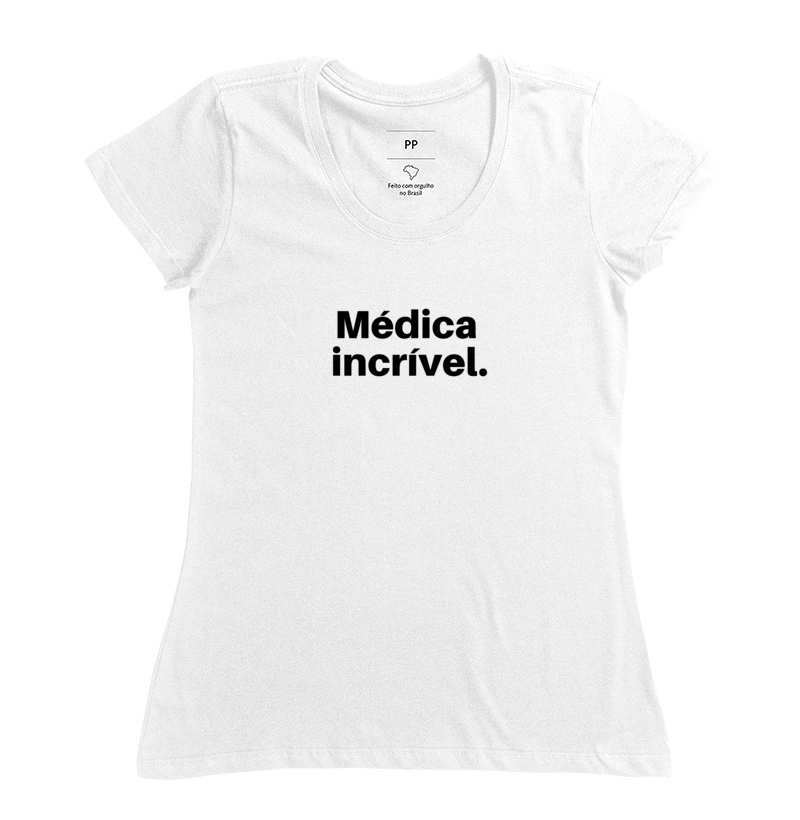 MÉDICA incrível