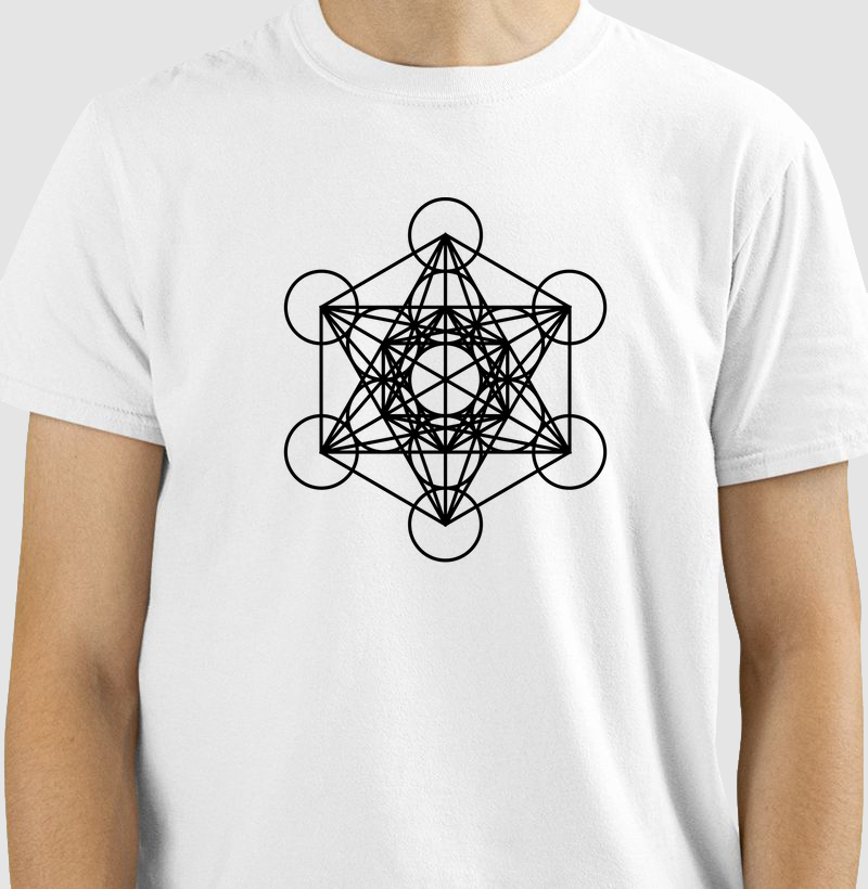 Cubo de Metatron