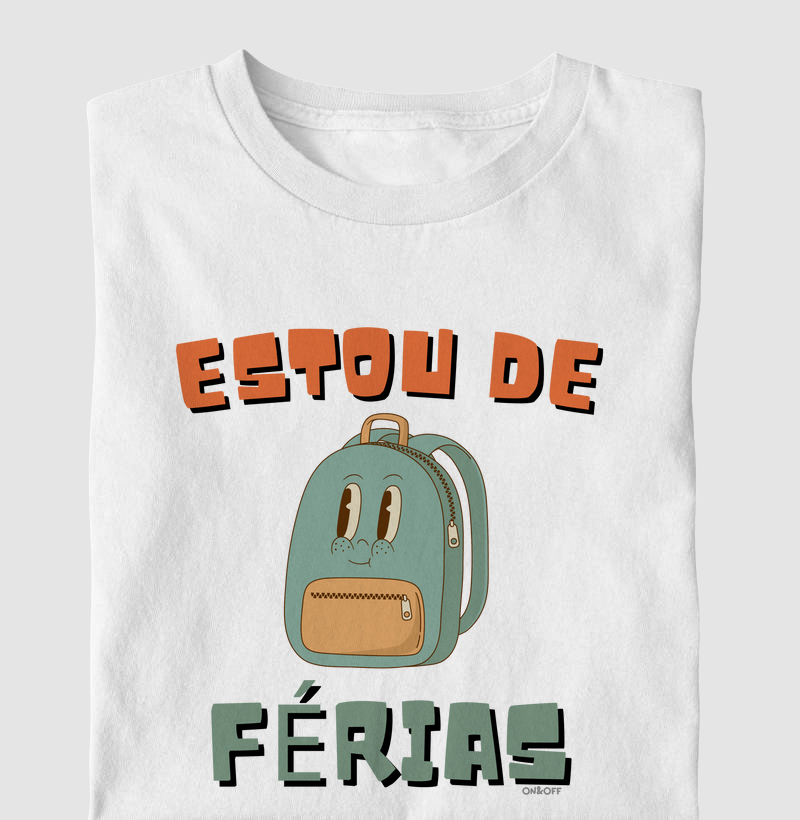 Estou de Férias