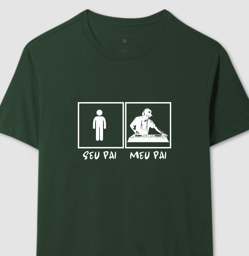 Seu pai x Meu pai
