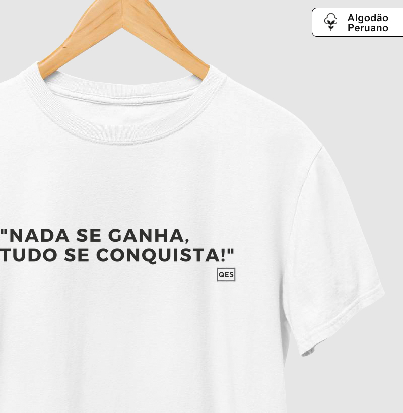 NADA SE GANHA