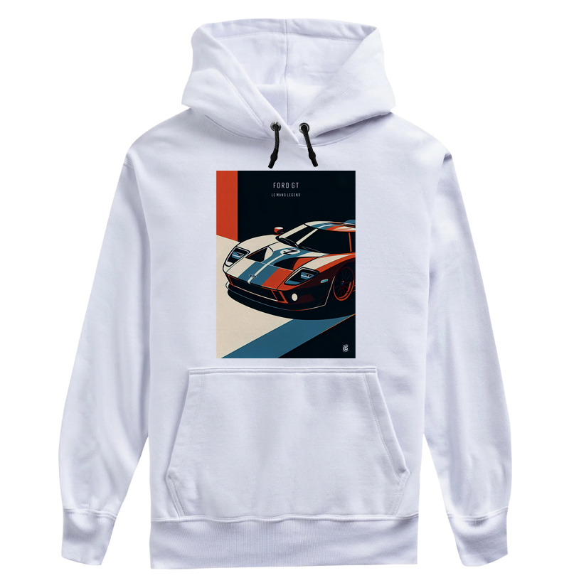 Ford GT Poster