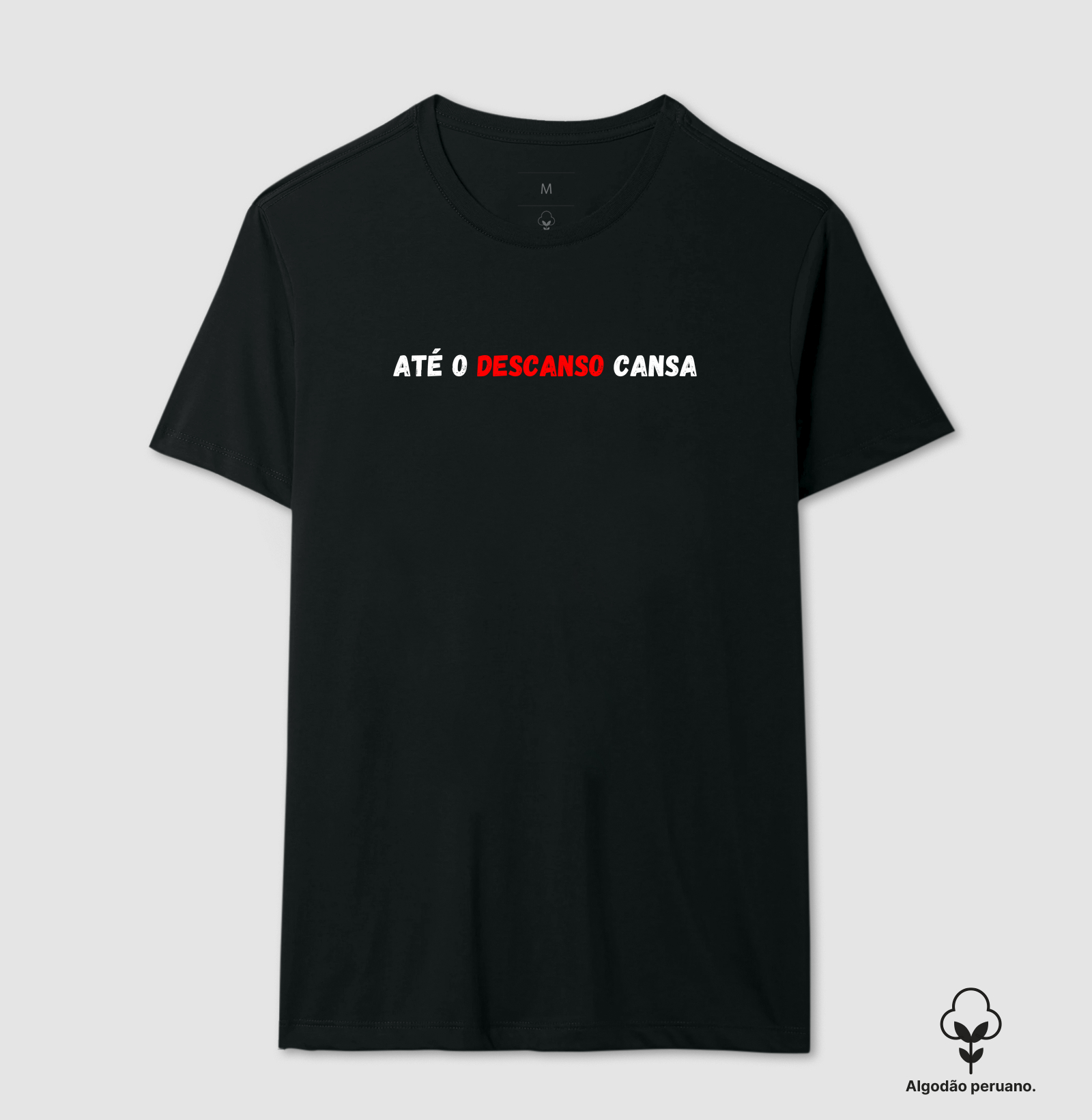 Até o descanso cansa