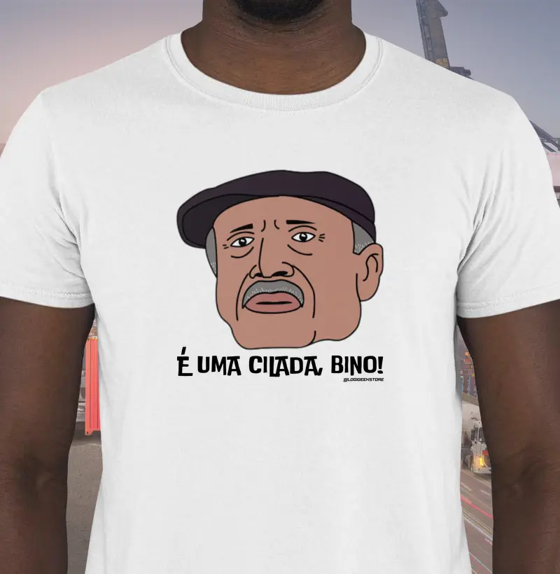 É cilada Bino