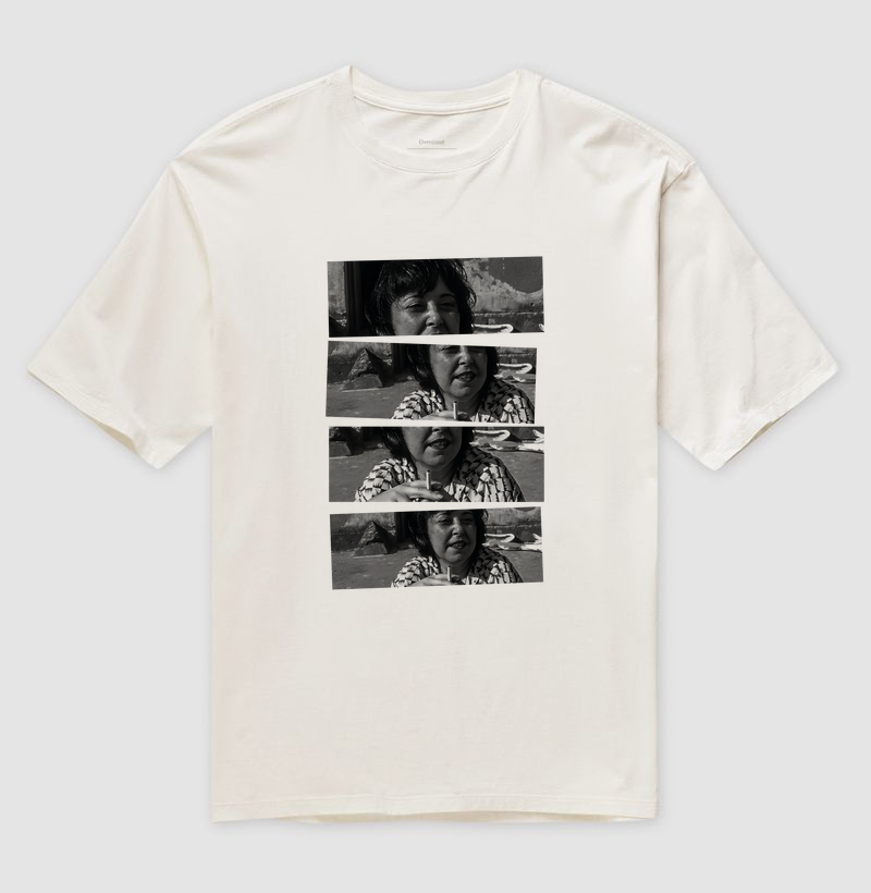 Oversized - Simplesmente Rosa