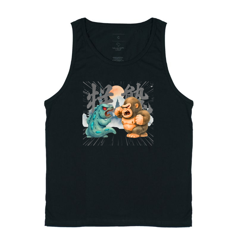 A Batalha dos Monstros