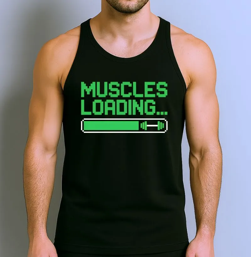 Muscles Loading