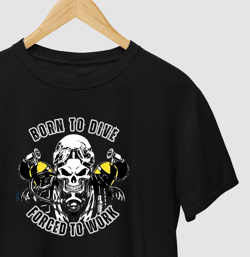 Born to Dive