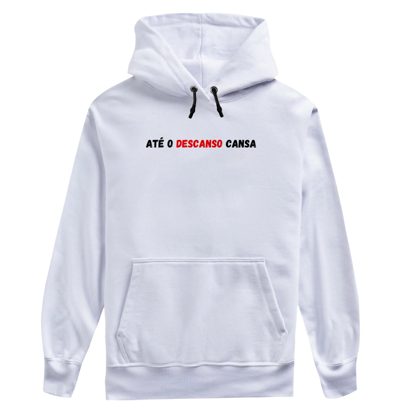 Até o descanso cansa