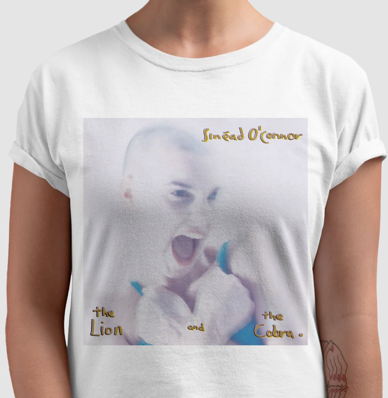 Sinéad O'Connor - The Lion & Cobra