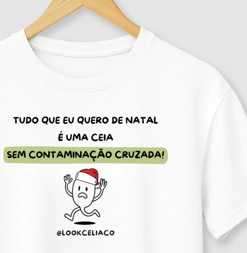 Ceia sem contaminação cruzada