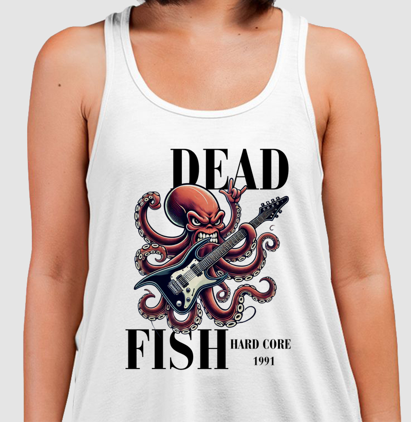 Dead Fish - Polvo