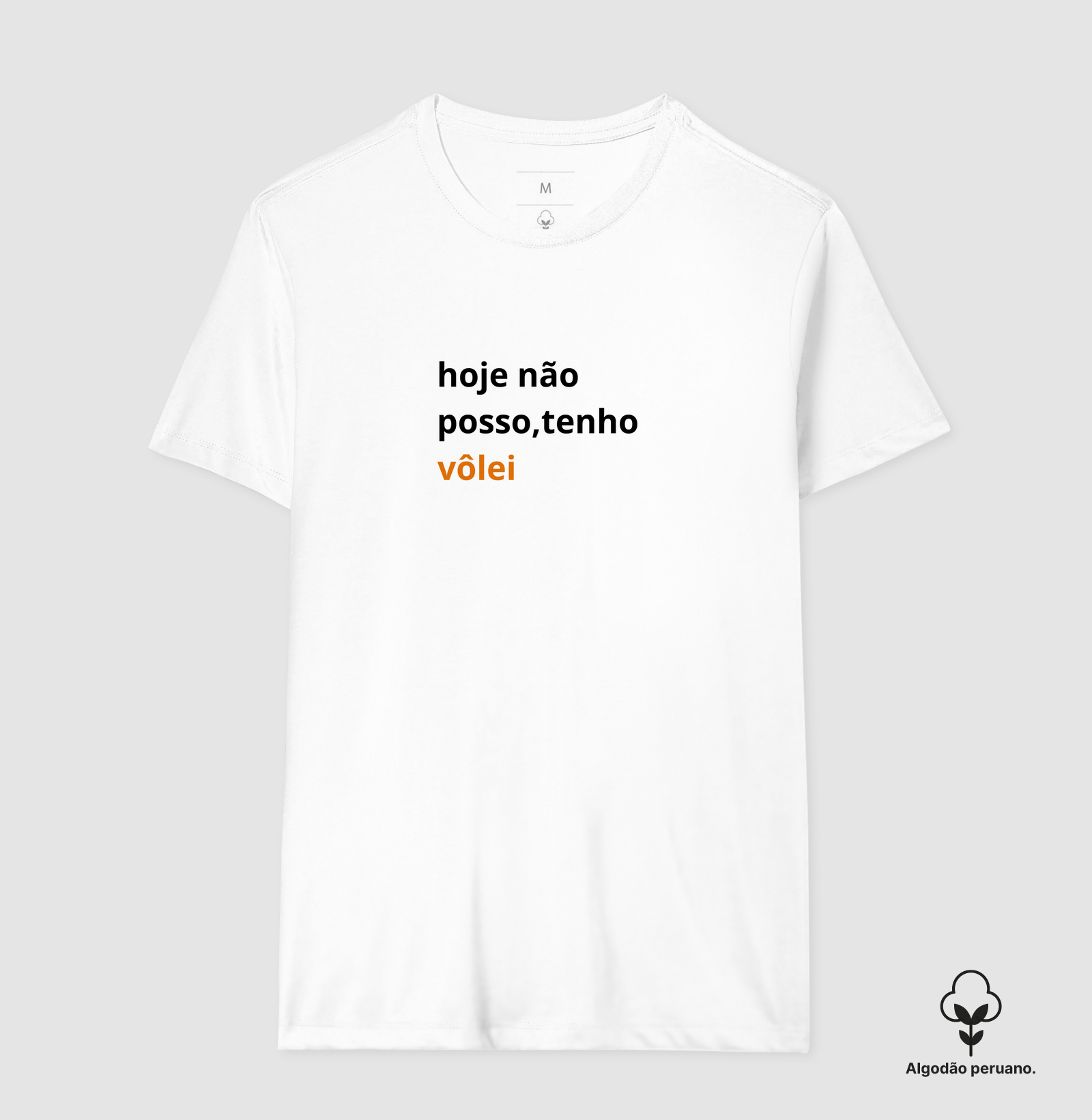 hoje não