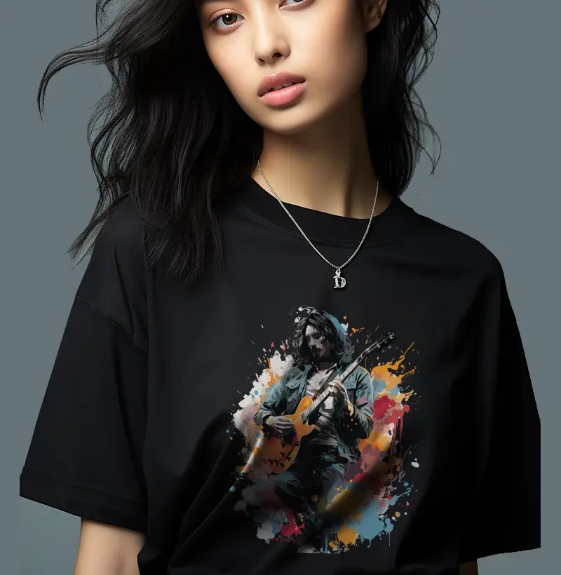 Rock 'n' Roll Attitude T-Shirt