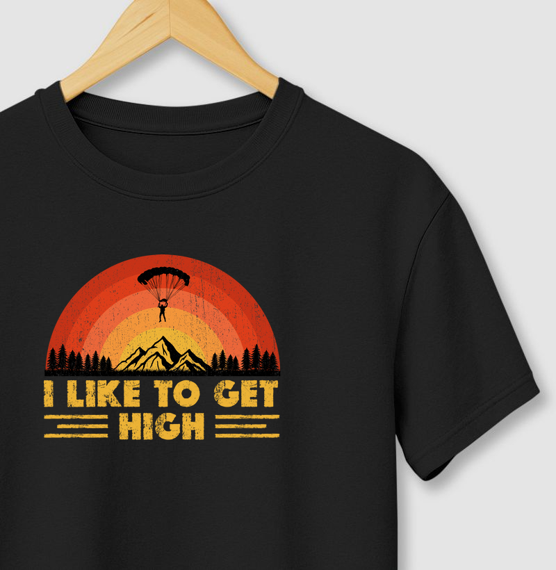 I Like to Get High