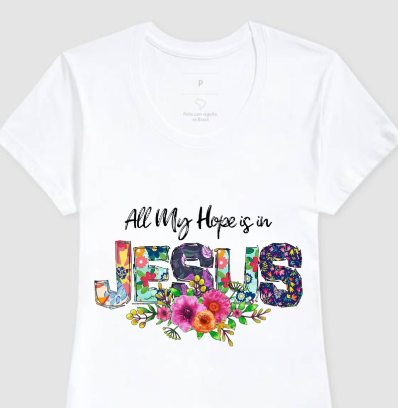 All my Hope