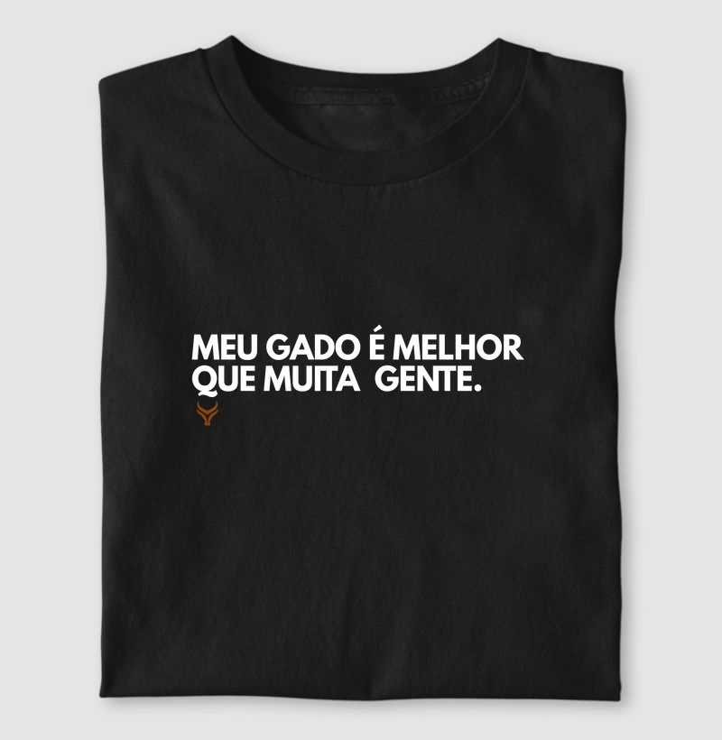 Meu gado é melhor que muita gente 
