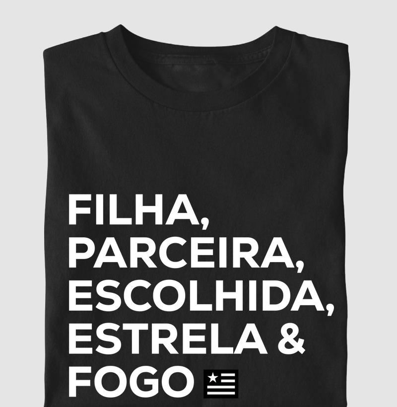 Camiseta Filha Parceira