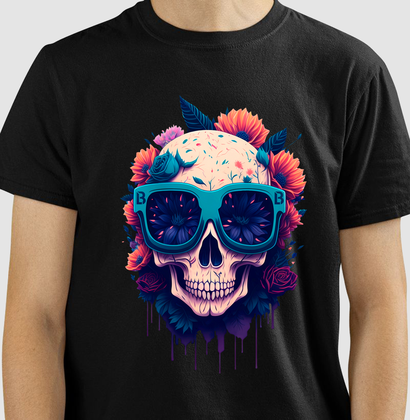Skull Flower (ROCK)