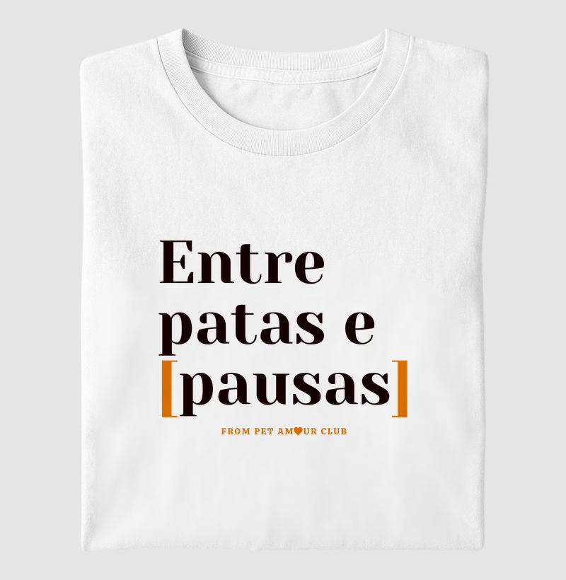 Patas e pausas