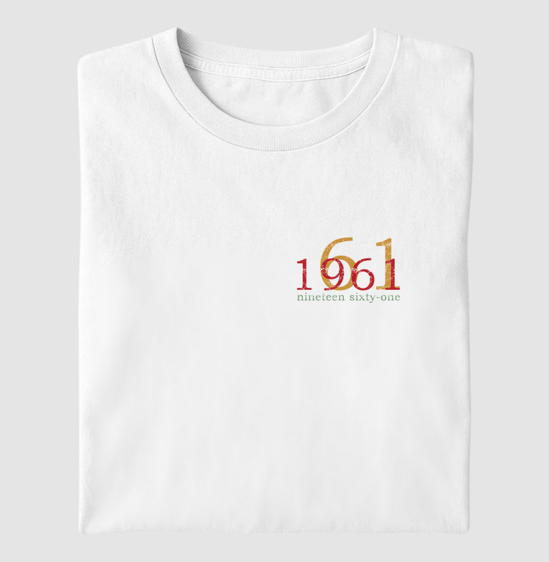 1961 (nineteen sixty-one)