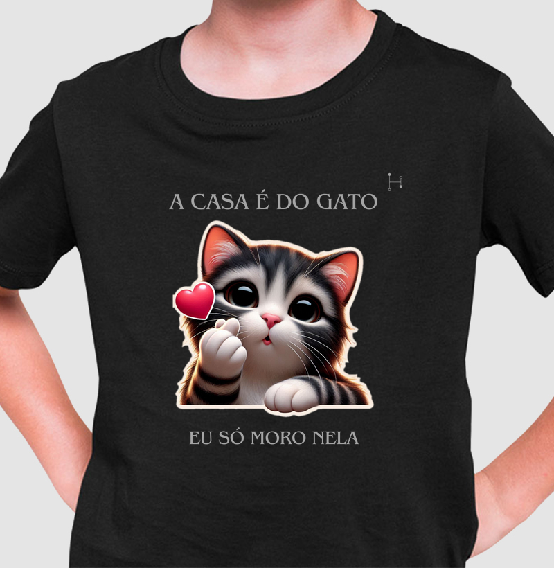 A Casa é do Gato