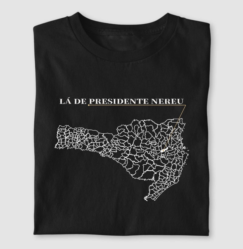 Presidente Nereu | Origem SC