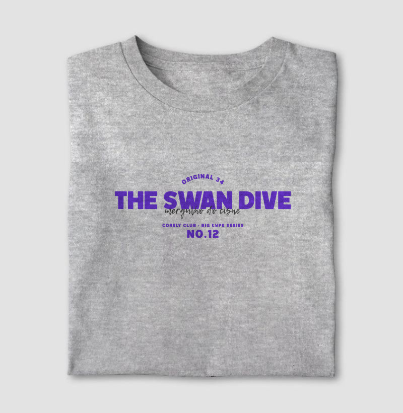 ORIGINAL 34 — THE SWAN DIVE (No.12)