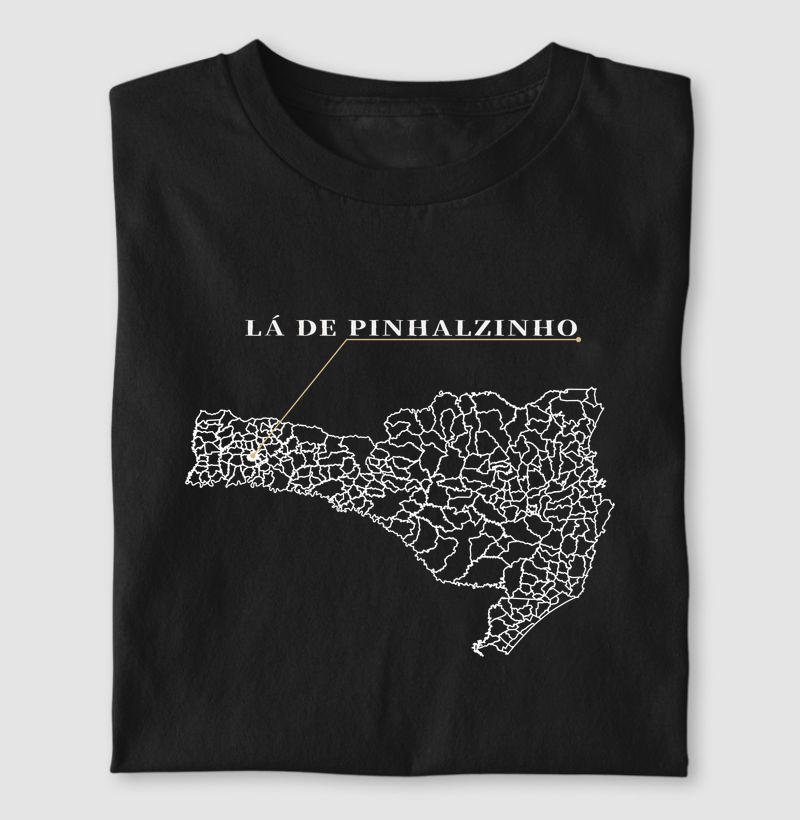 Pinhalzinho | Origem SC