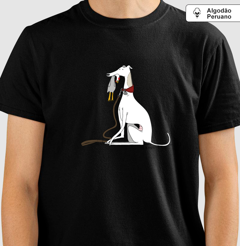 CAMISETA WAIT PIMA
