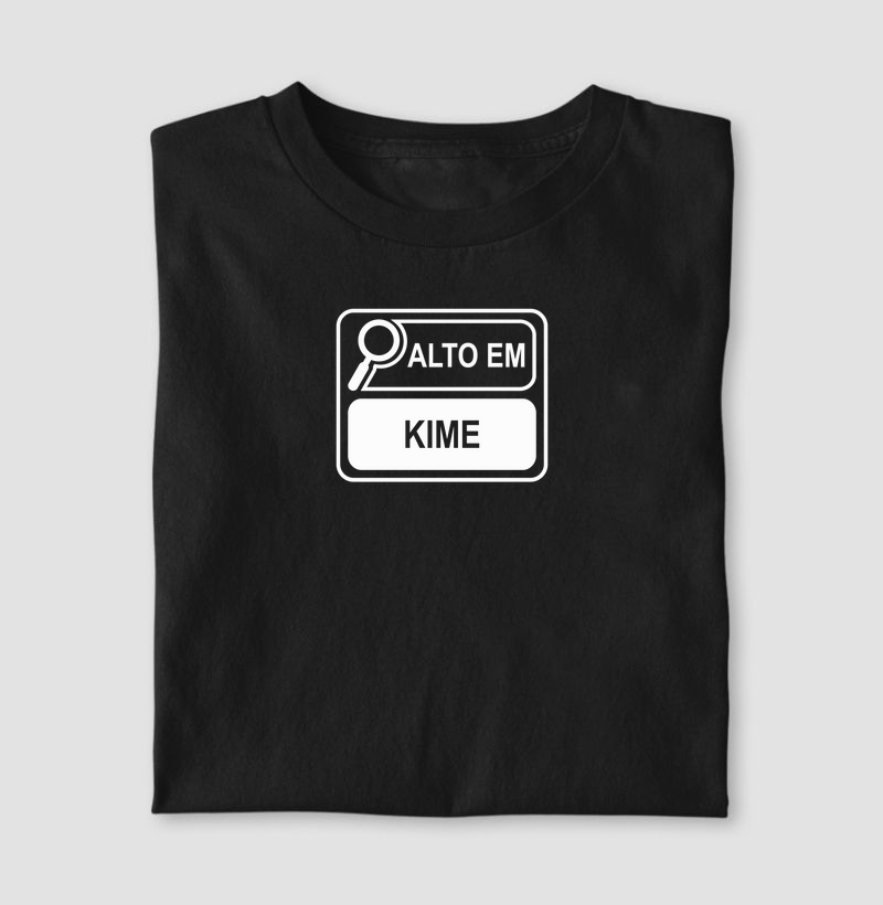 Alto em Kime