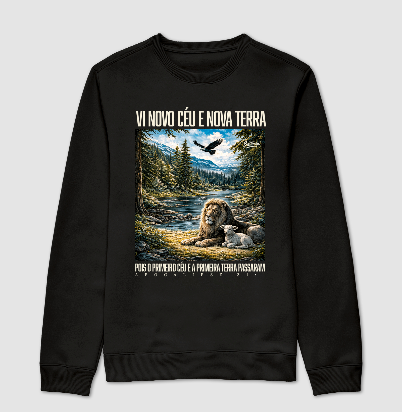 novo céu nova terra